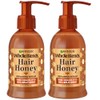 Garnier Whole Blends Honey Treasures Hair Honey Repairing Serum for