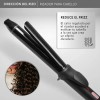 Rca Rizador De Cabello Rc-p9n Con Barril De Cerámica Negro