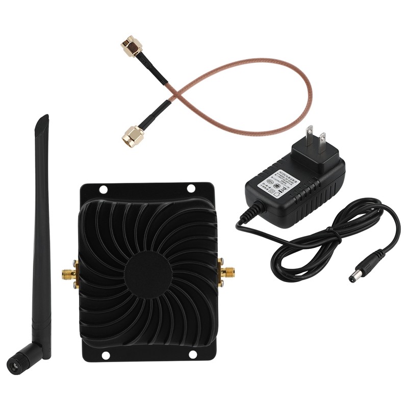 EDUP EP-AB003 Broadband Amplifier 2.4G 8W WiFi Signal Extender for