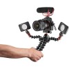 JOBY Gorillapod 3K Pro Rig, Includes Stand, BallHead with QR
