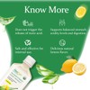 AloeCure AloeCure USDA Organic Aloe Vera Juice Lemon Flavor -