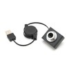 480P Webcam with Automatic White Balance, USB 2.0 High Resolution