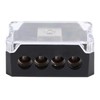 Power Distribution Block, 4/8/10 Gauge Wire Output 1 Way in