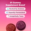OLLY Gomitas multivitamnicas para mujer con vitaminas A, D, C,