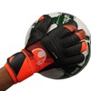uhlsport Game/Practice Durable Soccer GK Keeper Gloves Soft Resist 1011318