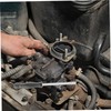 CHILDWEET Precision Carburetor Adjustment Tool Metal Carburetor Screwdriver Allen Wrench