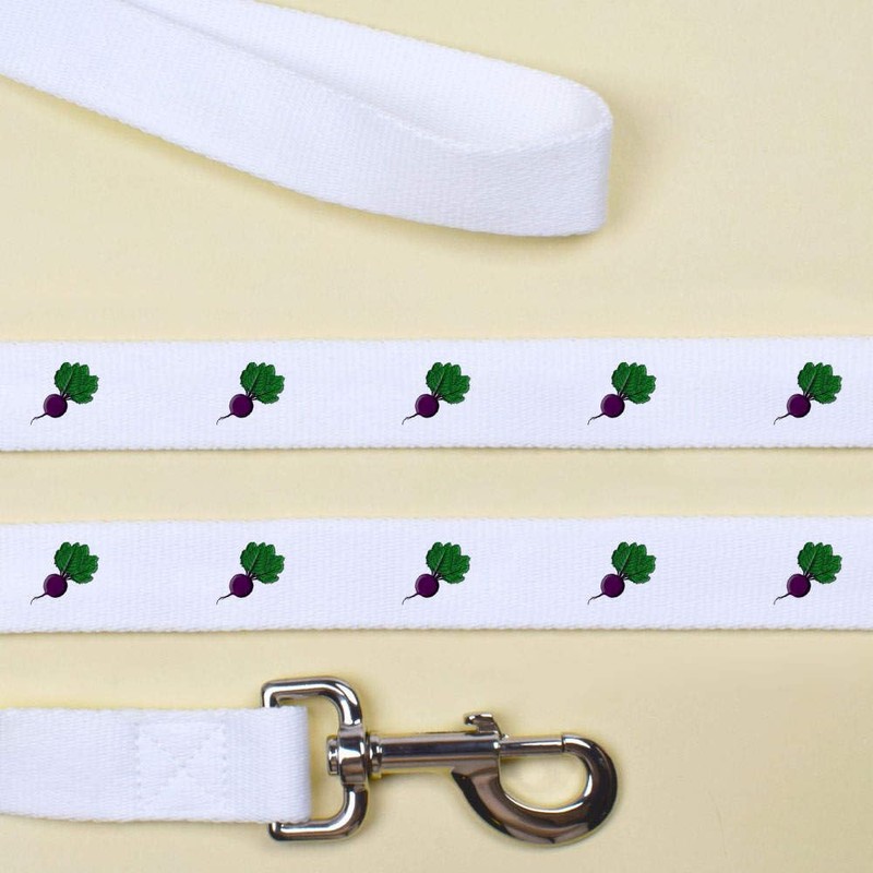 'Fresh Beetroot' Dog Lead/Leash (DL00008099)