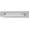 Martor 23111.54" Grafix Scalpell-No.23111 Cutter, Silver, Small
