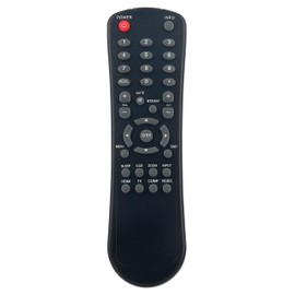 XY-2200 Replaced Remote Control fit for Dynex LCD TV DX-L24-10A DXL2410A 49-24S02-001 XY2200 4924S02001