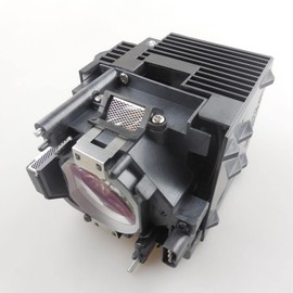 CTLAMP LMP-F290 Replacement Projector Lamp Bulb with Housing Compatible with Sony VPL-FE40 VPL-FW41 VPL-FW41L VPL-FX40 VPL-FX40L VPL-FX41 VPL-FE40L
