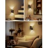 Night Lights Plug into Wall, Dimmable Night Light Plug in,