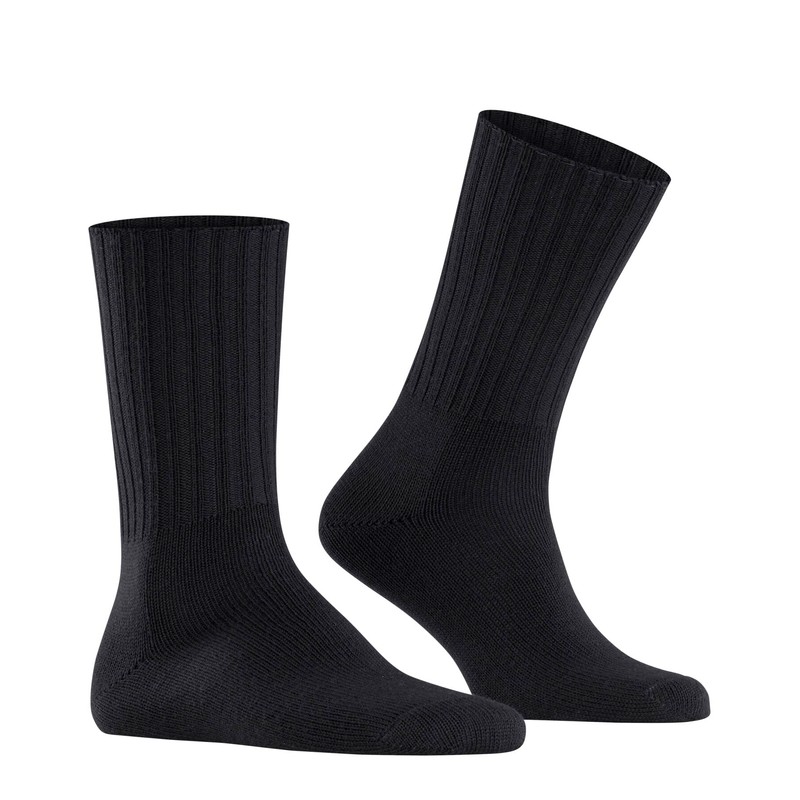 FALKE Herren Socken Nelson M SO Wolle einfarbig 1 Paar,