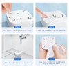 Geevon 10 Pack Water Leak Detectors for Home, 100dB Loud