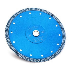 Diapro 8 Inch Super Thin Diamond Porcelain Blade Tile Cutting Blade for Cutting Granite Marble Porcelain Ceramic Tile