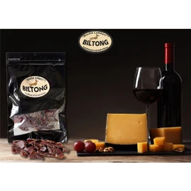 Bledie Lekker Biltong Sliced 8oz