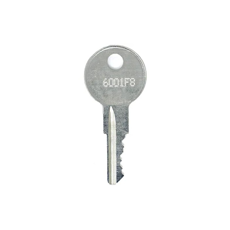 Yale Lock 6262F8 Padlock Replacement Key 6262F8
