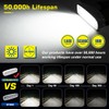 UCINNOVATE Marine LED Boat Light 2 Pack, 6 inch LED