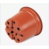 Matec 100 Maceta De 4 Pulgadas Terracota En Polipropileno Flexible