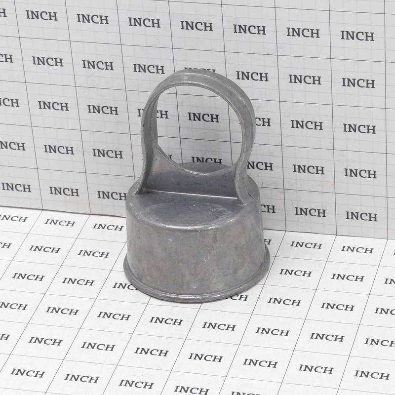 Chain Link Fence Loop Caps | Eye Top Rail Cap