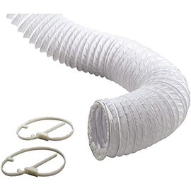 Lambro 1303 Industries Vent Hose with Clamp Pack of 12