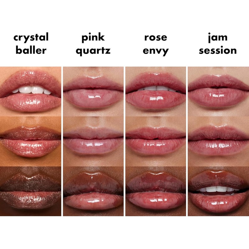 Kit Labiales elf Glow Reviver Lip Oil