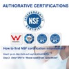 Refrigerator Water Filter Compatible with Everydrop® Filter 3, EDR3RXD1, 4396841,