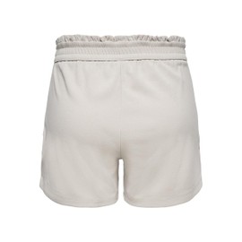 JDY Women's JDYNEW Catia JRS NOOS Shorts, Chateau Grey, M, Chateau Gray