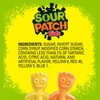 SOUR PATCH KIDS Soft & Chewy Candy, Family Size, 1