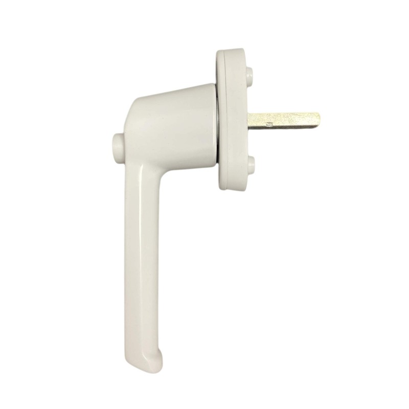 Schüco Window Handle Euro Fitting with Push Button