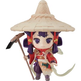 Nendoroid G12631 Sakunahime Tenho Sakuna Hime, Non-scale, ABS & PVC, Pre-painted Action Figure