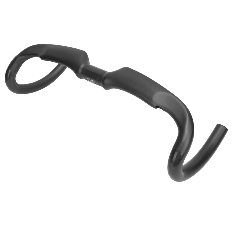 Bike Handlebars Carbon Fiber Shockproof Flexible Light Weight Bicycle Replacement