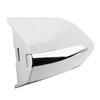 Jerbor Front Left Driver Exterior Door Handle Lock Bezel Cover