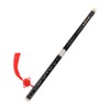 Flute Traditional Handmade Chinese Instrument ReddishBrown Dizi for Music Lover(G