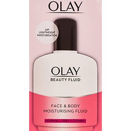 Olay Beauty Fluid Moisturiser Regular - 100 ml by Olay
