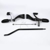 TCMT Footpegs Extended Reach Forward Control Conversion Kit Fits For