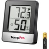 ThermoPro TP49 Digital HygrTempPro TempAir Digital Hygrometer Indoor Thermometer |