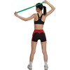 SINTEX STT208 Training Tube Fitness Training Tube Green Strong