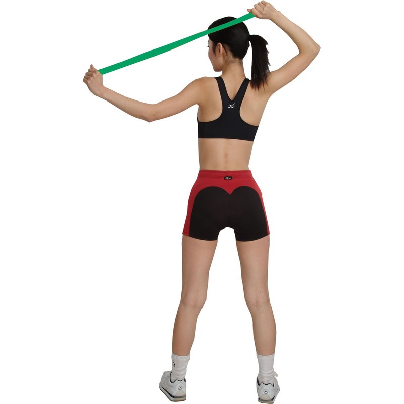 SINTEX STT208 Training Tube Fitness Training Tube Green Strong