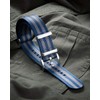 BINLUN Watch Band, Nylon Belt, Thick, 18mm 20mm 22mm 24mm