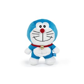Plush Doraemon 21 cm – Original Snowman