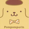 Sanrio (SANRIO) B6 Diary (Block Type) 2026 Pom Pom Purin