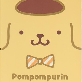 Sanrio (SANRIO) B6 Diary (Block Type) 2026 Pom Pom Purin Paper October Start Planner Schedule Book Diary 623687