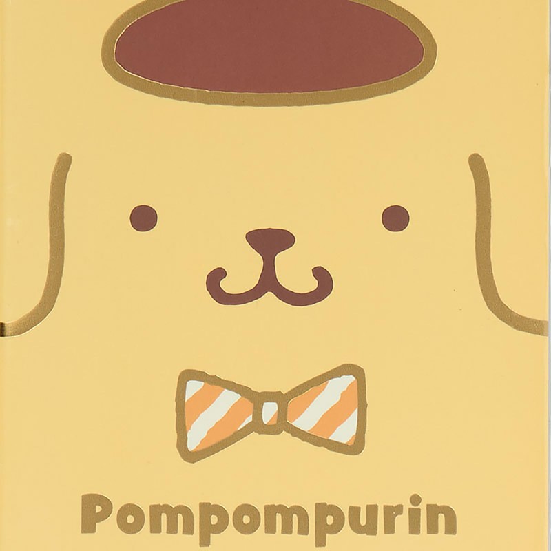 Sanrio (SANRIO) B6 Diary (Block Type) 2026 Pom Pom Purin