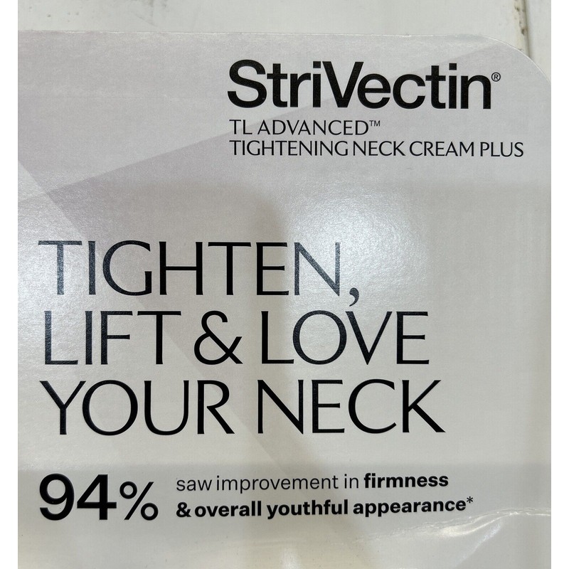 StriVectin TL Advanced Tightening Neck Cream Plus 30ml / 1