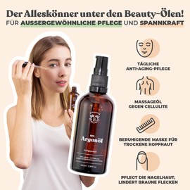 Bionoble Organic Argan Oil