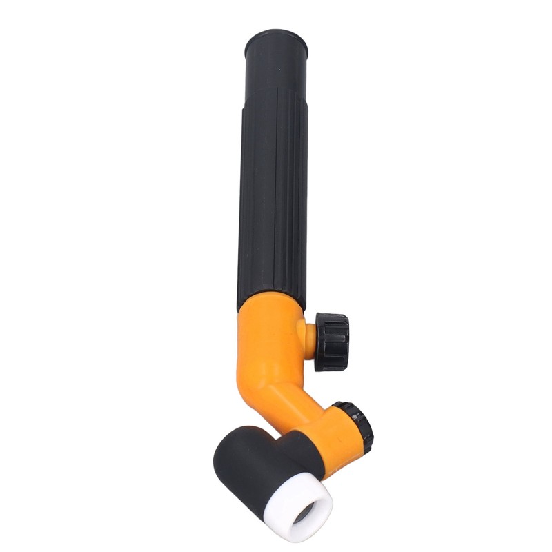 Welding Torch Head One Handed Operation Air Cooled TIG Torch