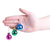 Christmas Concepts® Pack of 25-25mm Miniature Christmas Tree Baubles -