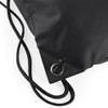 BagBase BG10 Premium Gymsac - Black