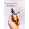 Serum Cafeína Colorton Antiarrugas con Ácido Hialurónico 30ml Rostro