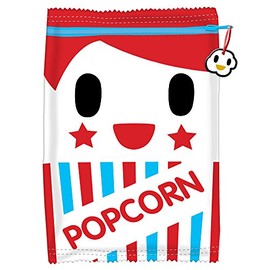 tokidoki Popcorn Pencil Case